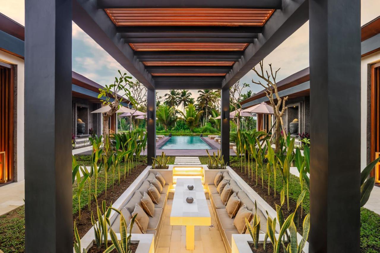 Villa Lotus Sunset By Balisuperhost Ubud Exterior foto