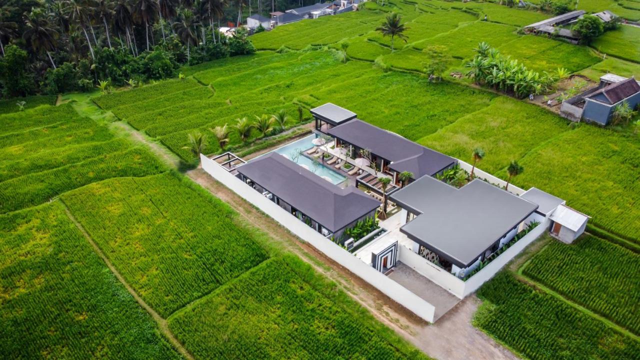 Villa Lotus Sunset By Balisuperhost Ubud Exterior foto